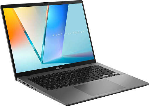 Ноутбук ASUS VivoBook S14 S3407CA-LY099 (Intel Core Ultra 7 255H, Intel Arc 140T) 16ГБ, 1ТБ SSD, noOS