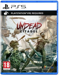 Игра Undead Citadel (только для PS VR2) для PS5