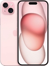 Смартфон Apple iPhone 15 Plus Dual Sim 512GB, розовый