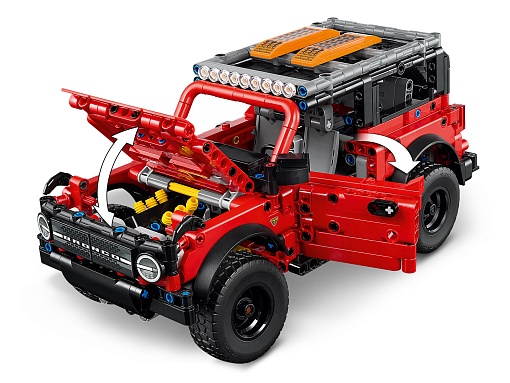 Конструктор LEGO Technic (Техник) 42213 Ford Bronco SUV