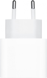 Адаптер питания Apple USB-C 20W, белый (MUVV3)