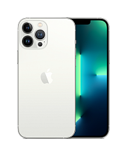 Смартфон Apple iPhone 13 Pro Max 128GB, серебристый MLLQ3RU/A