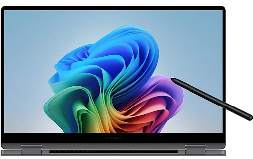 Ноутбук Samsung Galaxy Book 5 Pro 360 16" ( Intel Core Ultra 7 258V, Intel Arc Graphics) 32ГБ, 1ТБ SSD, Windows 11 Home