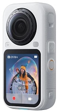Insta360 X6 Essentials Bundle, белый