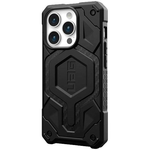 Чехол с поддержкой Magsafe Uag Monarch Pro для iPhone 15 Pro 6.1