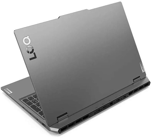 Ноутбук Lenovo LOQ 15ARP9 15.6" (AMD Ryzen 5 7235HS, GeForce RTX 3050) 16ГБ, 512ГБ SSD, noOS