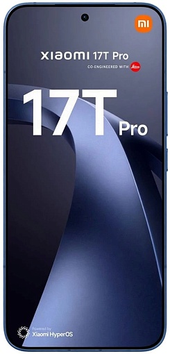 Смартфон Xiaomi 17T Pro 12/256/512/1024 ГБ