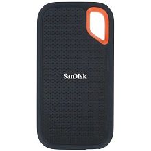 Внешний SSD SanDisk Extreme Portable 2 TB V2 (SDSSDE61-2T00-G25)