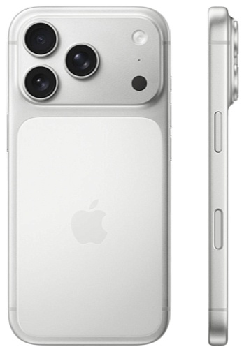 Смартфон Apple iPhone 17 Pro Max 256/512/1024/2048