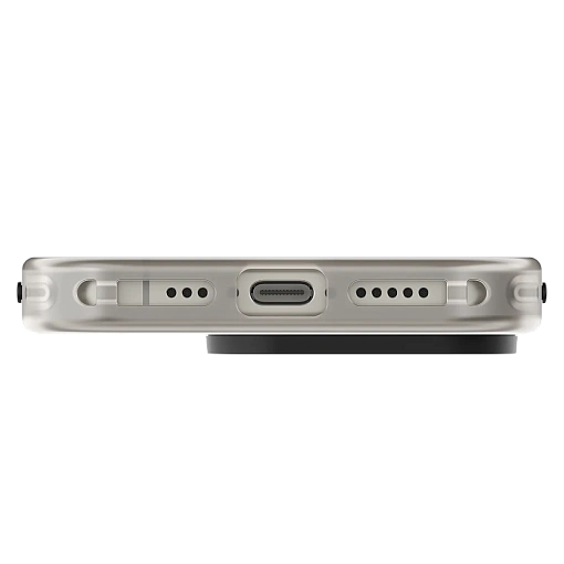 Чехол силиконовый Benks Lucid Armor Case с MagSafe для iPhone 16 Pro