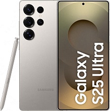 Смартфон Samsung Galaxy S25 Ultra Dual Sim 12/512Gb, серый титан (SM-S9380)