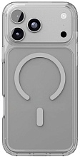 Чехол VLP Lite Air Case с MagSafe для iPhone 18 Pro Max, прозрачный (10527027)