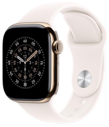 Ремешок Apple Watch 42мм Light Blush Sport Band - M/L (MXLP3FE/A)