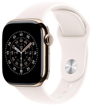 Ремешок Apple Watch 42мм Light Blush Sport Band - M/L (MXLP3FE/A)