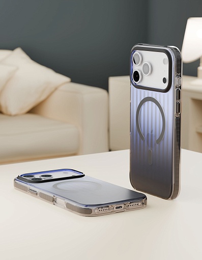 Чехол VLP Pulse Case с MagSafe для iPhone 17 ProMax
