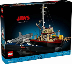 Конструктор LEGO 21350 Челюсти