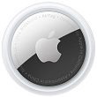 Трекер Apple AirTag белый/серебристый 1 шт(из комплекта).