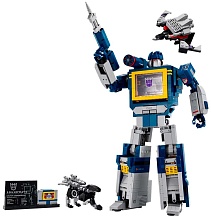 Конструктор LEGO Icons 10358 Transformers: Soundwave