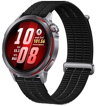 Смарт-часы HUAWEI WATCH GT Runner 2 44 mm, черный (CHT-B19)