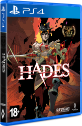 Игра Hades для PS4