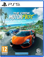 Игра Crew Motorfest [PS5]