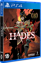Игра Hades для PS4