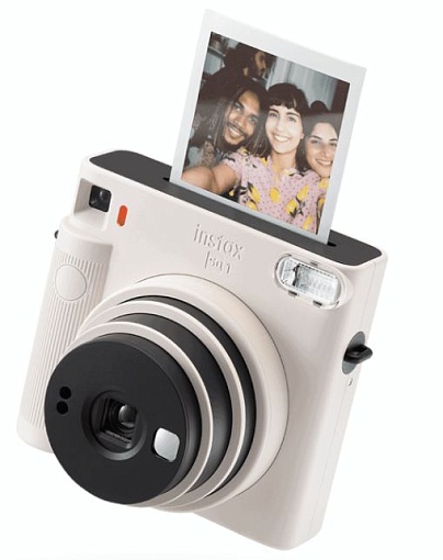 Фотоаппарат моментальной печати Fujifilm Instax Square SQ1