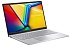Ноутбук Asus Vivobook 15 X1504VA-BQ4056 15.6" (Intel Core 5 120U, Intel Graphics) 16ГБ, 512ГБ SSD, noOS