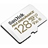 Карта памяти SanDisk MAX Endurance microSDXC 128 ГБ class 10 UHS-1 U3 V30