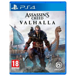 Игра Assassin´s Creed Valhalla для PS4