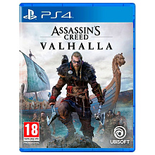 Игра Assassin´s Creed Valhalla для PS4
