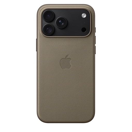 Чехол Apple TechWoven Case с MagSafe для iPhone 18 Pro Max