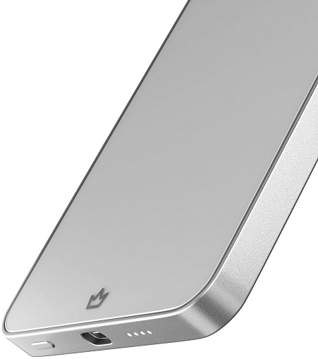 Внешний аккумулятор VLP Diamond Energy MagSafe Qi2 5000mAh