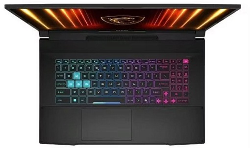 Ноутбук MSI Katana 17 HX B14WFK-276XRU (Intel Core i7 14650HX, NVIDIA GeForce RTX 5060) 32ГБ, 1ТБ SSD, noOS