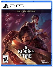 Blades of Fire для PS5