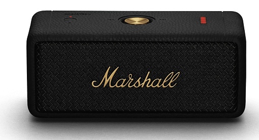 Портативная акустика Marshall Emberton III