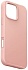 Защитный чехол Uniq Coehl Creme Liquid Silicone MagSafe для iPhone 16 Pro с ремешком