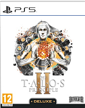 Игра Talos Principle 2 Deluxe для PS5, русские субтитры