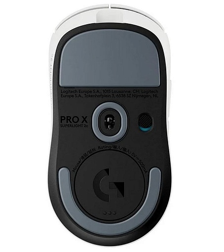 Мышь игровая беспроводная Logitech G PRO X Superlight 2c compact