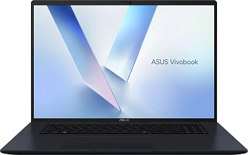 Asus Vivobook 18 M1807GA-S8054 18" (AMD Ryzen AI 7 445, AMD Radeon 840M) 32ГБ, 1ТБ SSD, noOS, синий (90NB17Y1-M00380)