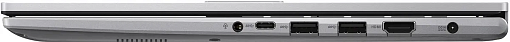 Ноутбук Asus VivoBook 15 X1504ZA-BQ451 (Intel Core i5 1235U, Intel UHD Graphics) 8ГБ, 512ГБ, noOS
