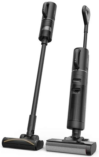 Моющий пылесос вертикальный Dreame G10 Combo