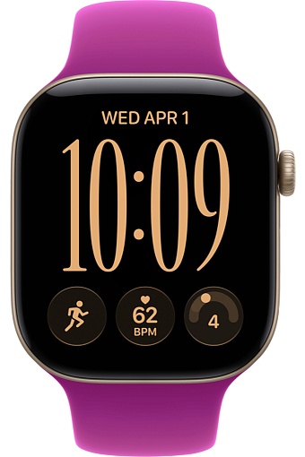 Умные часы Apple Watch Series 12 46mm Sport Band