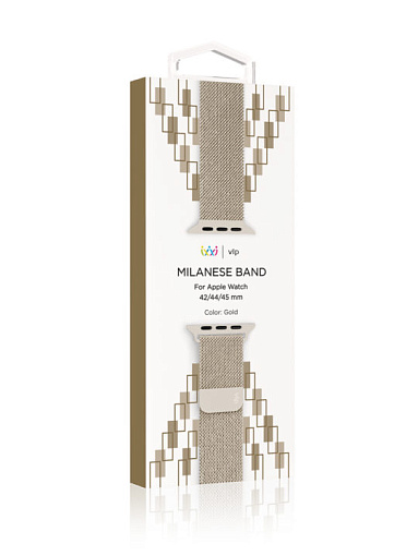 Ремешок VLP Milanese Band для Apple Watch 42/44/45mm