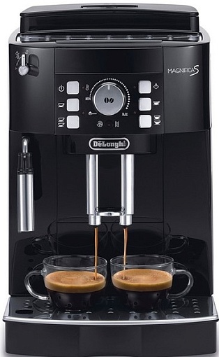 Кофемашина DeLonghi Magnifica S ECAM 21.117