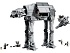 Конструктор LEGO Star Wars 75454 Имперский шагоход AT-AT с INT-4