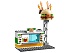 Конструктор LEGO City 60214 Пожар в бургер-кафе