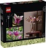 Конструктор LEGO Icons 11510 Ветви магнолии