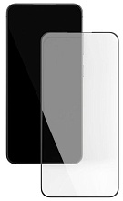 Защитное стекло VLP 2.5D Premium Shield для Samsung S25 Plus, с черной рамкой (1061128)