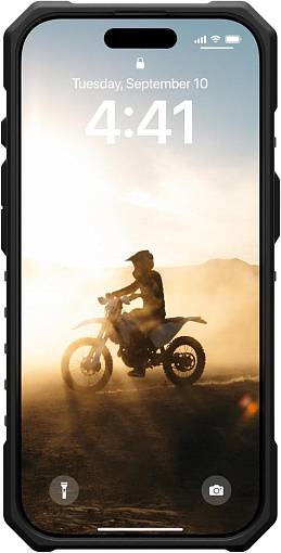 Чехол UAG Pathfinder c MagSafe для iPhone 16 Pro